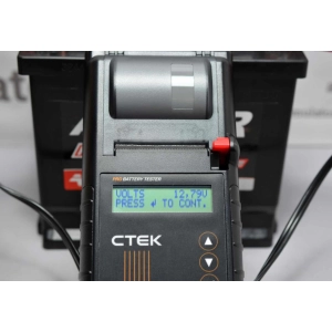 CTEK Pro Battery Tester - tester akumulatorów 6